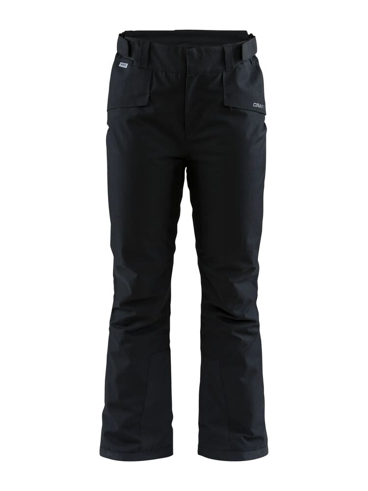 Mountain Pants W von Craft – Black