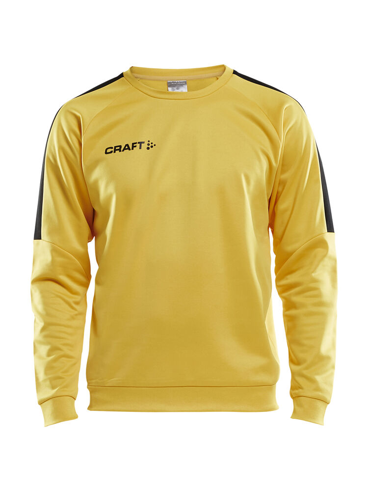 Progress R-Neck Sweater M von Craft – Royal/White