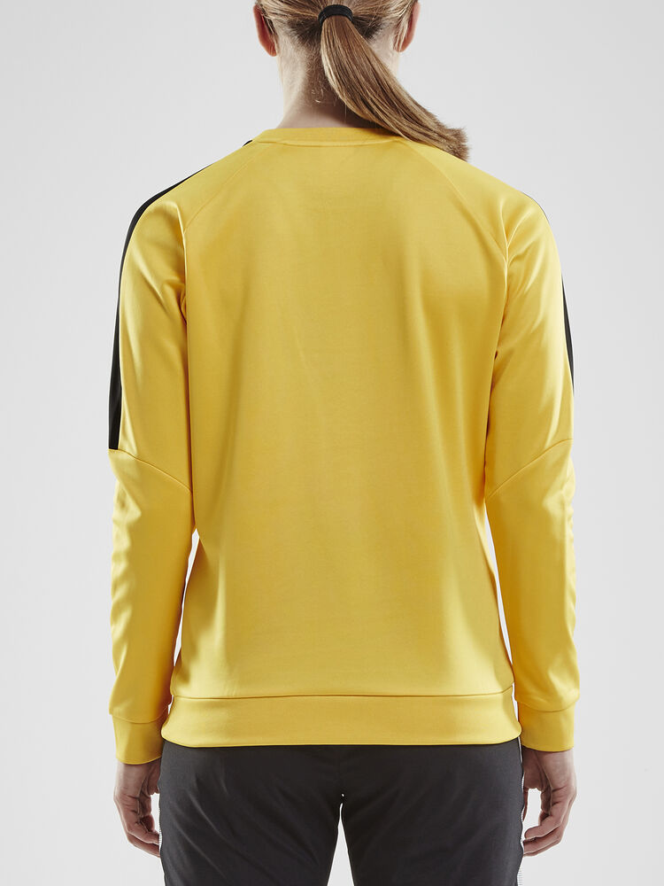 Progress R-Neck Sweater W von Craft – Royal/White
