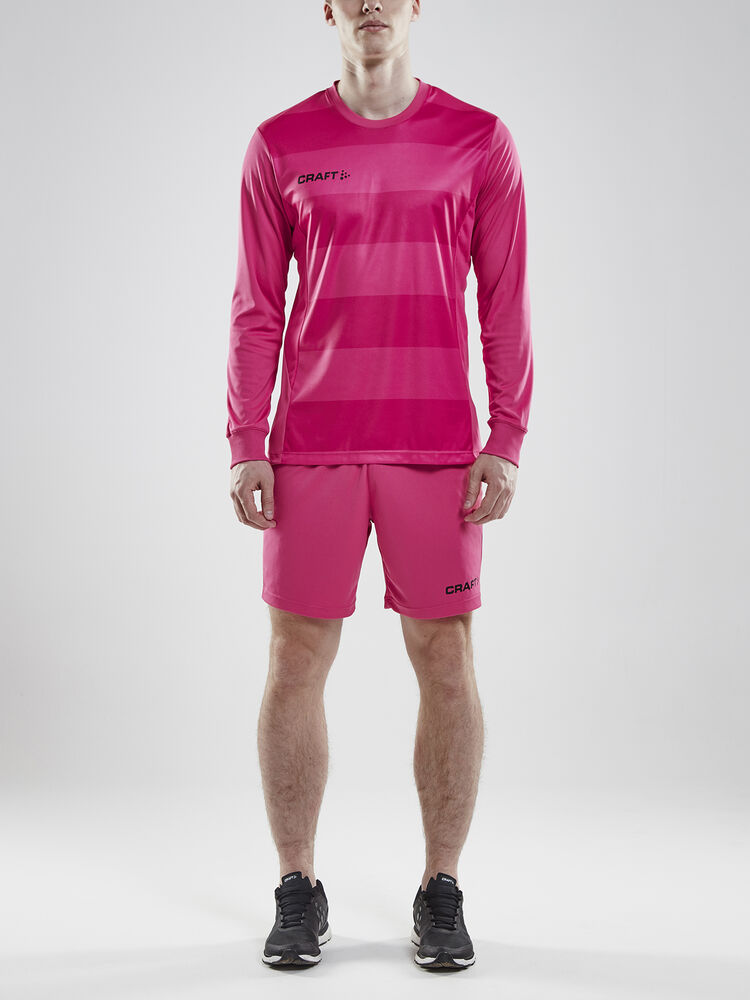 Progress GK LS Jersey without padding M von Craft – Metro