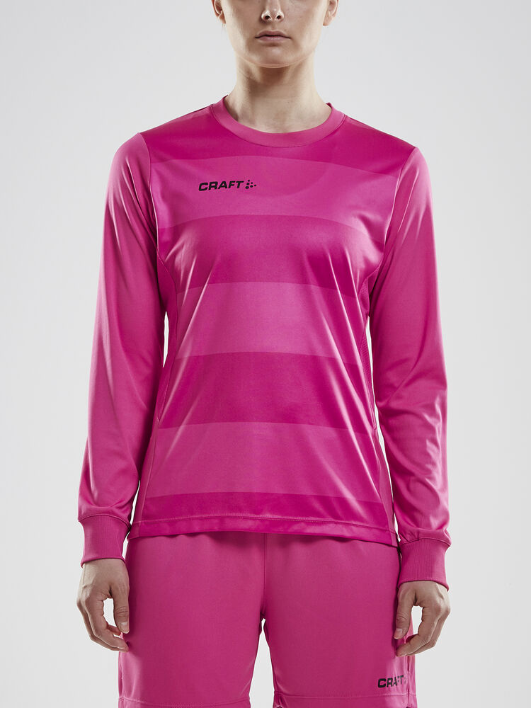 Progress GK LS Jersey without padding W von Craft – Metro