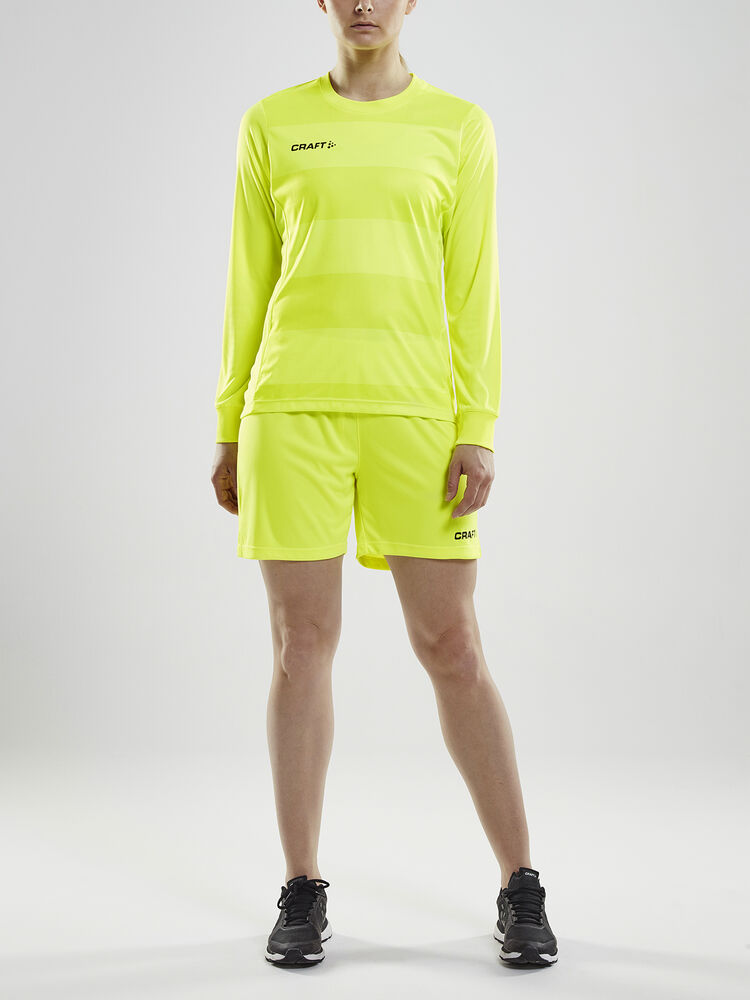 Progress GK LS Jersey without padding W von Craft – Metro