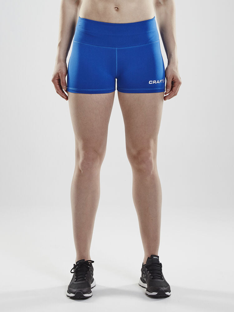Squad Hotpants W von Craft – Royal