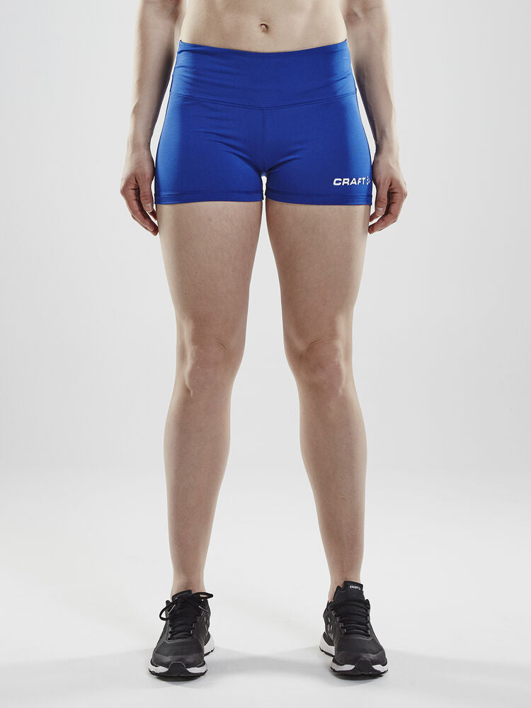 Squad Hotpants W von Craft – Royal