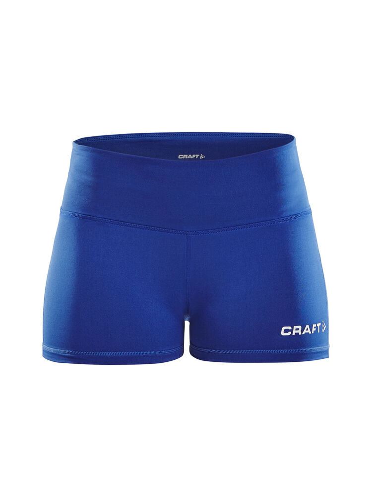 Squad Hotpants W von Craft – Royal