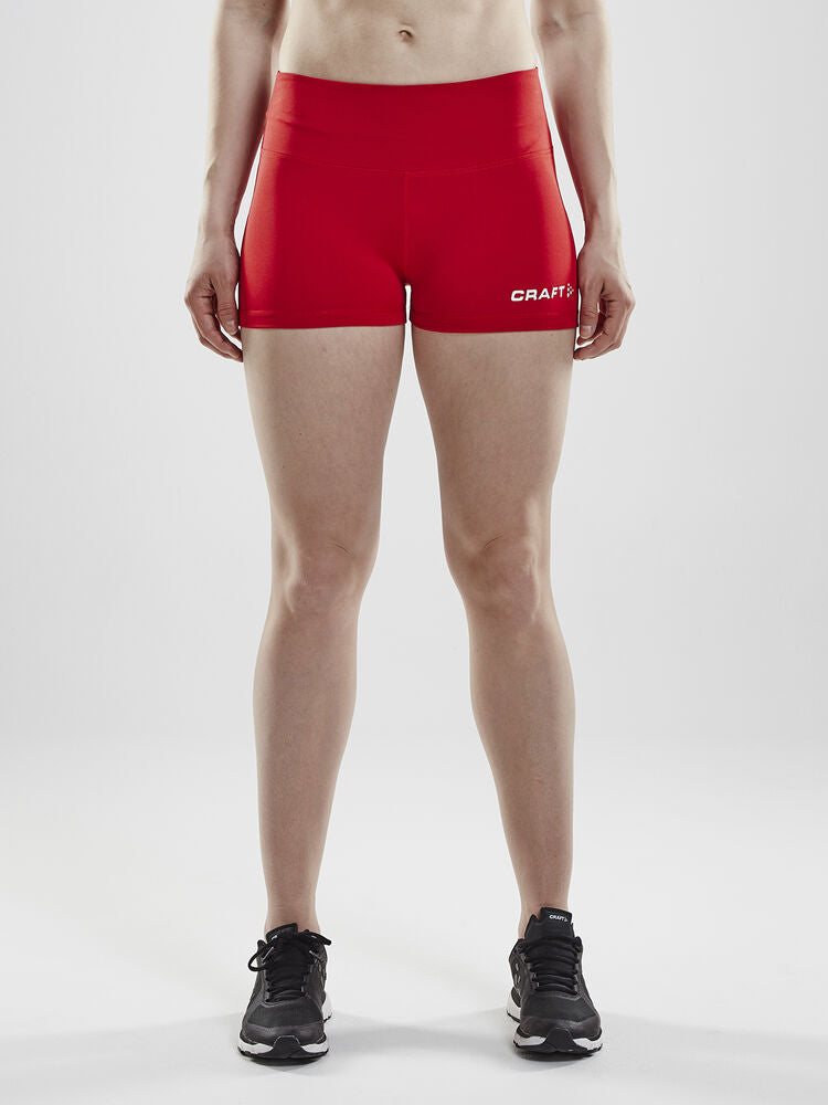 Squad Hotpants W von Craft – Royal