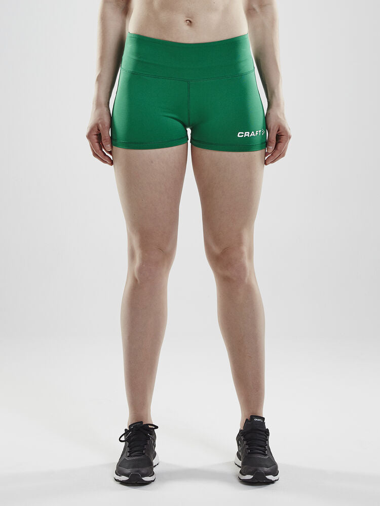 Squad Hotpants W von Craft – Royal