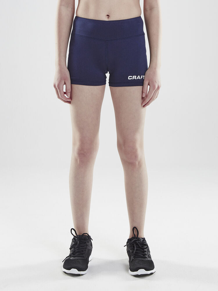 Squad Hotpants Jr von Craft – Royal