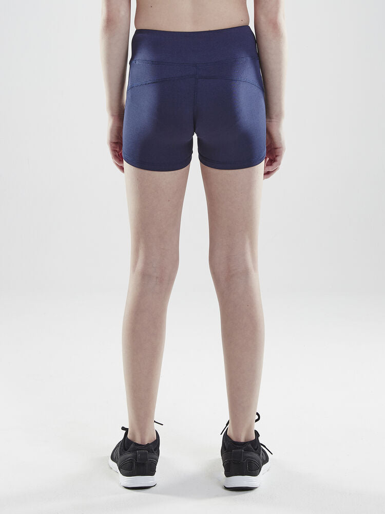 Squad Hotpants Jr von Craft – Royal