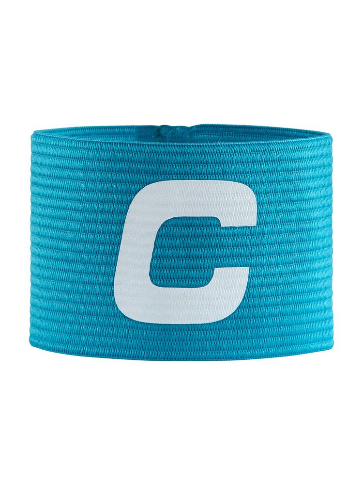 Progress Captain Armband von Craft – Azure