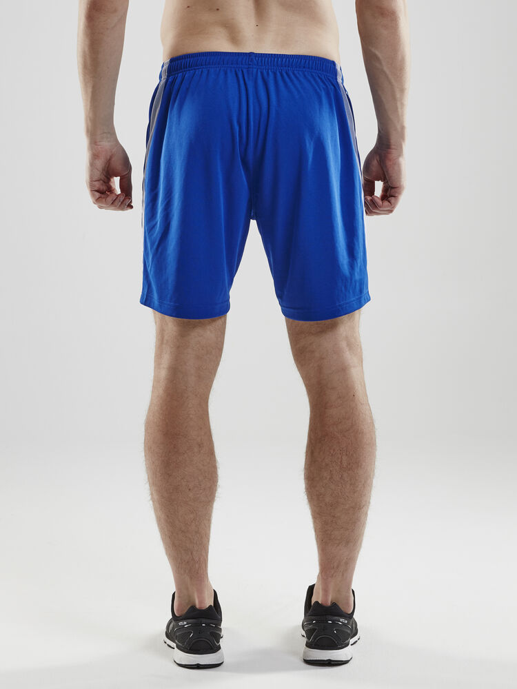 Pro Control Mesh Shorts M von Craft – Royal/White