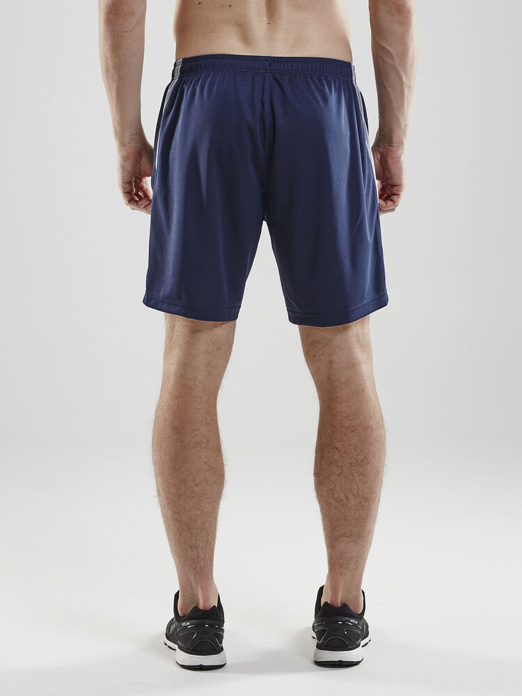 Pro Control Mesh Shorts M von Craft – Royal/White