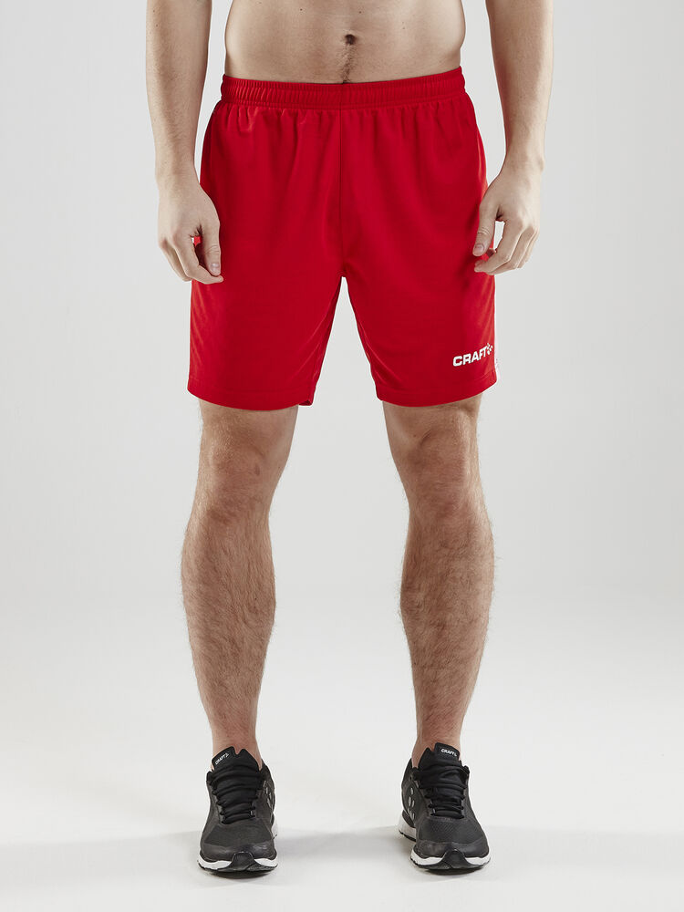 Pro Control Mesh Shorts M von Craft – Royal/White