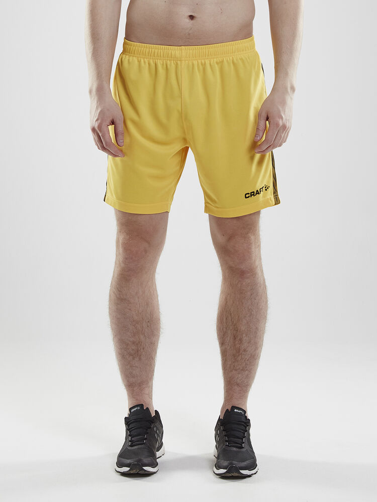Pro Control Mesh Shorts M von Craft – Royal/White