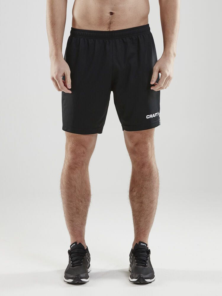 Pro Control Mesh Shorts M von Craft – Royal/White