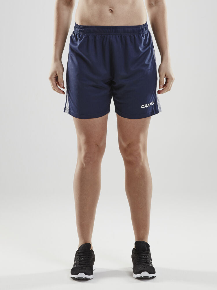 Pro Control Mesh Shorts W von Craft – Royal/White
