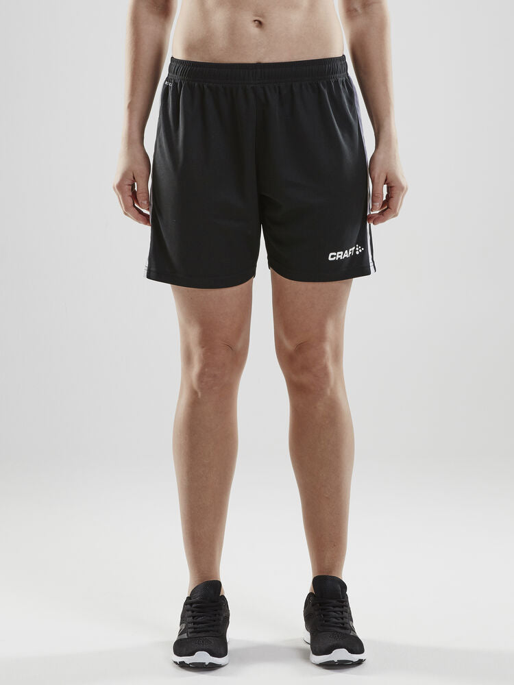 Pro Control Mesh Shorts W von Craft – Royal/White