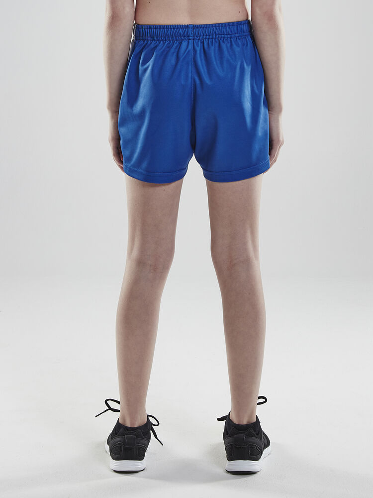 Pro Control Mesh Shorts Jr von Craft – Royal/White