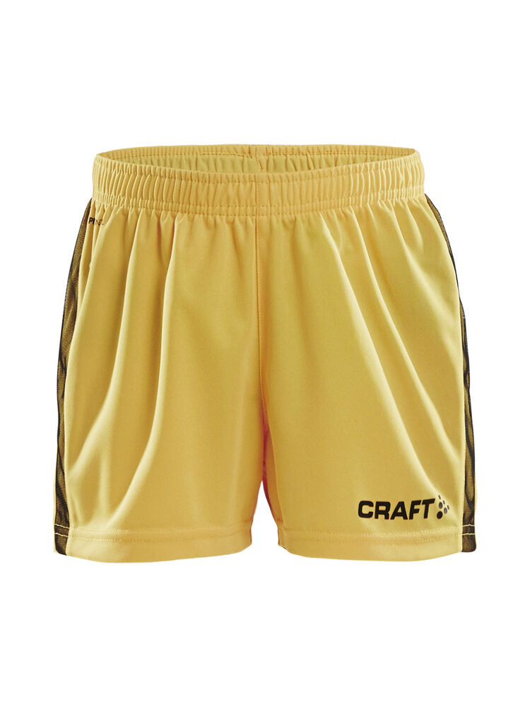Pro Control Mesh Shorts Jr von Craft – Royal/White