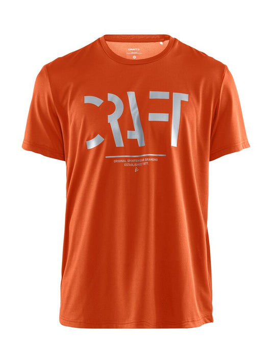 Craft Eaze SS Craft Mesh Tee M – Shirts & Oberteile