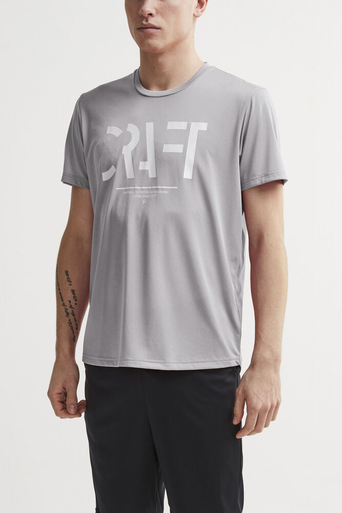 Eaze SS Craft Mesh Tee M von Craft – Solo