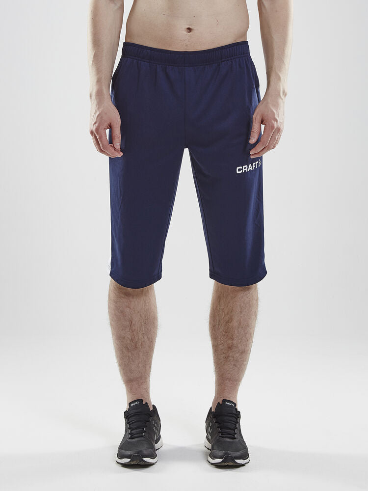 Progress 3/4 Pants M von Craft – Navy/White