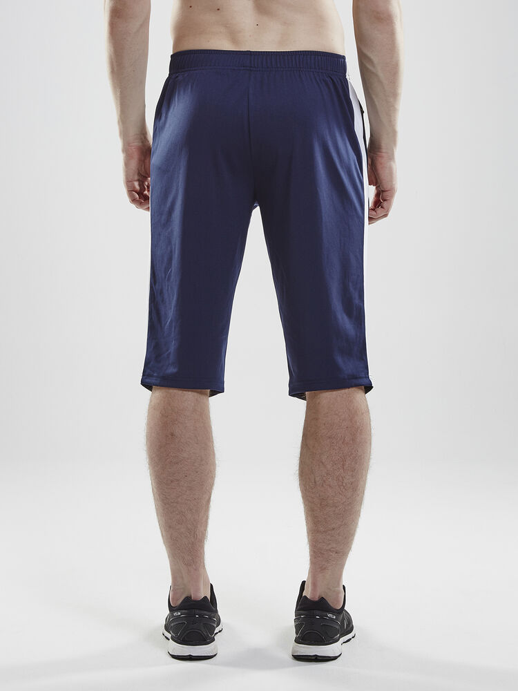 Progress 3/4 Pants M von Craft – Navy/White