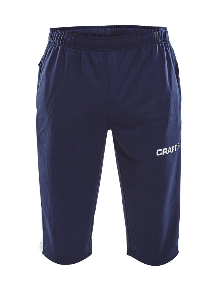 Progress 3/4 Pants M von Craft – Navy/White