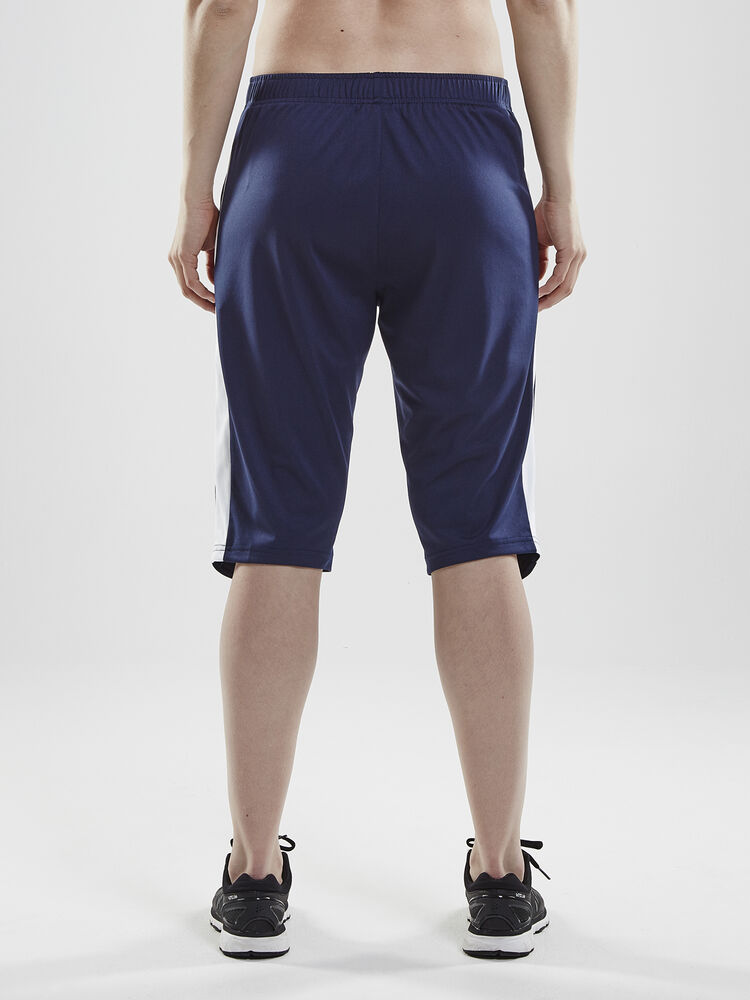 Progress 3/4 Pants W von Craft – Navy/White
