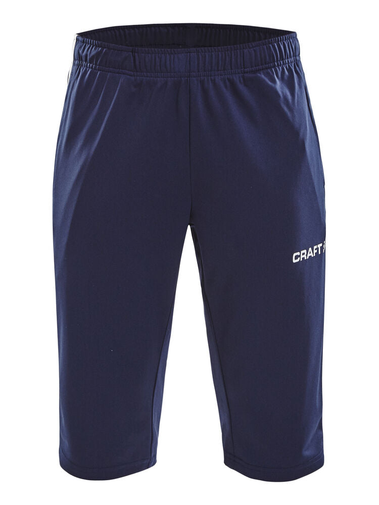 Progress 3/4 Pants W von Craft – Navy/White