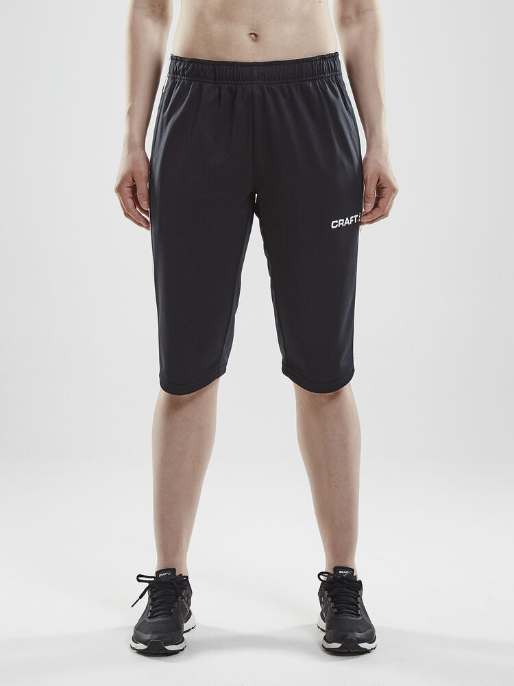 Progress 3/4 Pants W von Craft – Navy/White