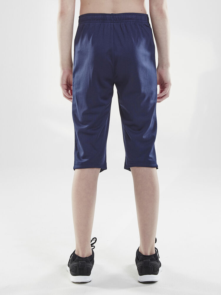 Progress 3/4 Pants Jr von Craft – Navy/White