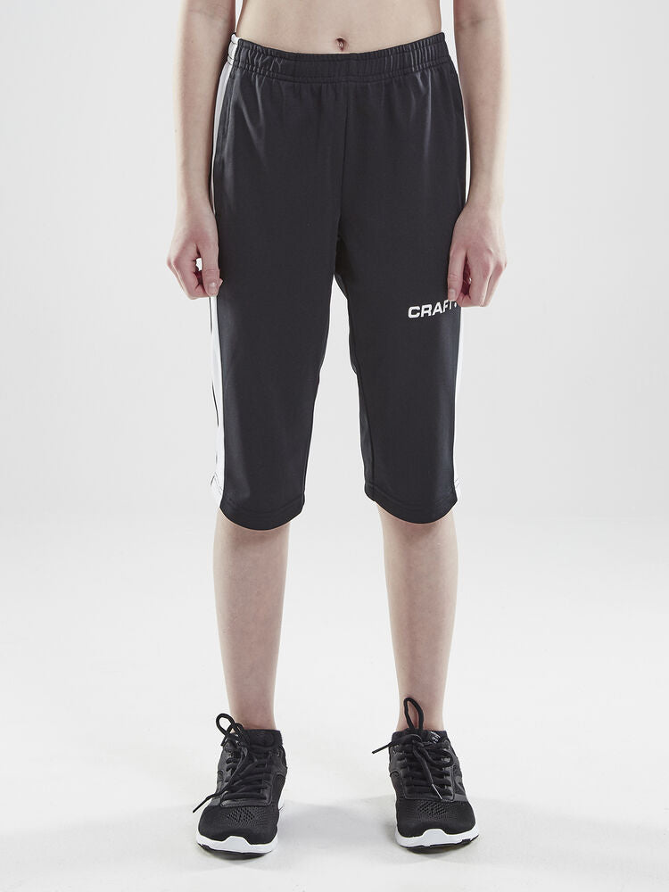 Progress 3/4 Pants Jr von Craft – Navy/White