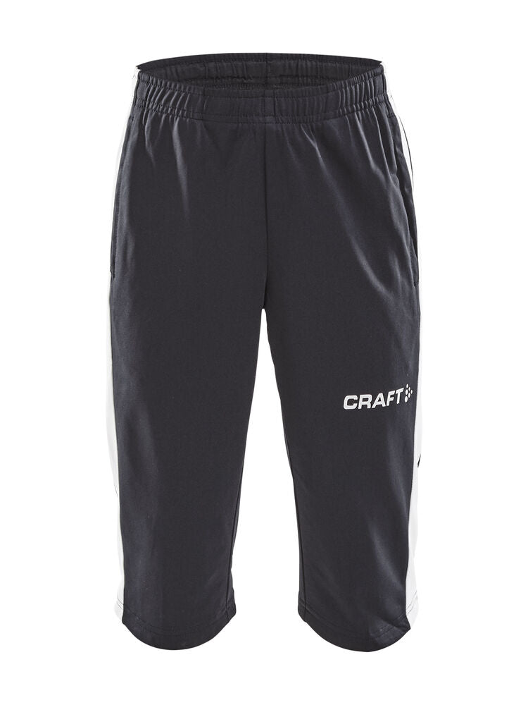 Progress 3/4 Pants Jr von Craft – Navy/White
