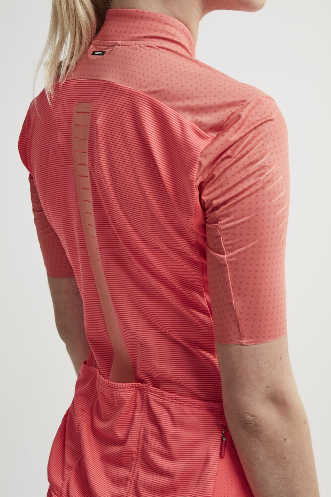 Hale Glow Jersey W von Craft – Boost/Crush