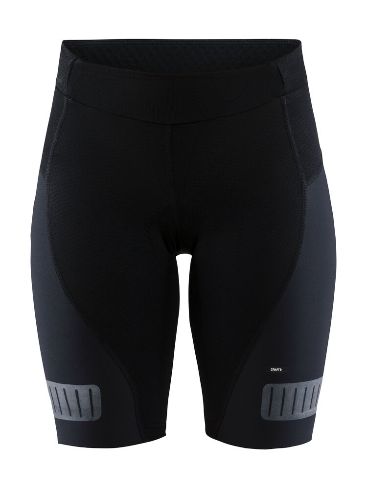 Hale Glow Shorts W von Craft – Black