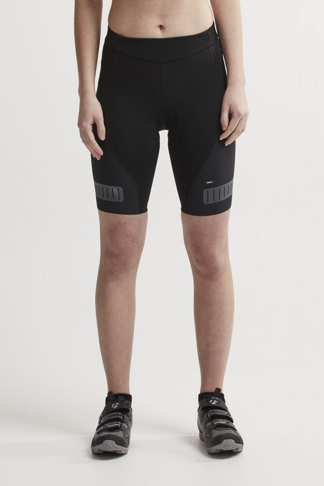Hale Glow Shorts W von Craft – Black