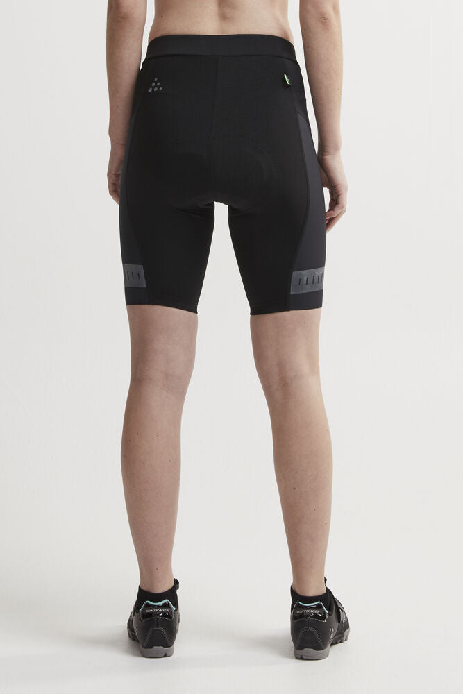 Hale Glow Shorts W von Craft – Black
