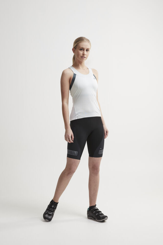 Hale Glow Shorts W von Craft – Black