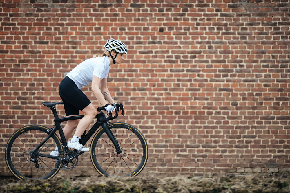 Core Essence Jersey Tight Fit W von Craft – Blaze