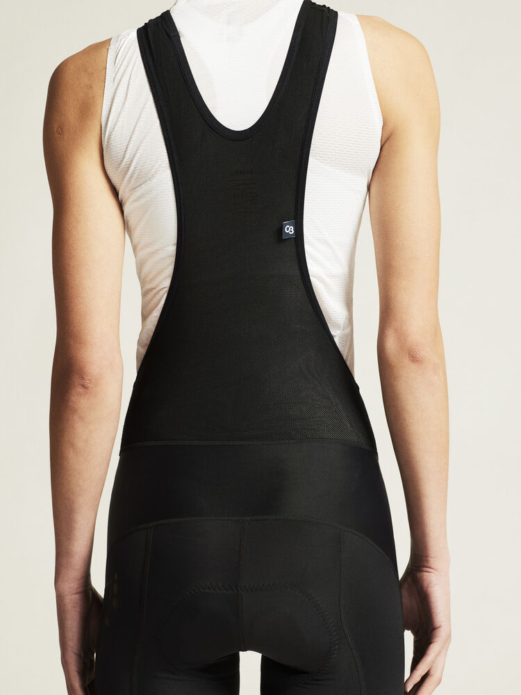 Core Essence Bib Shorts W von Craft – Black