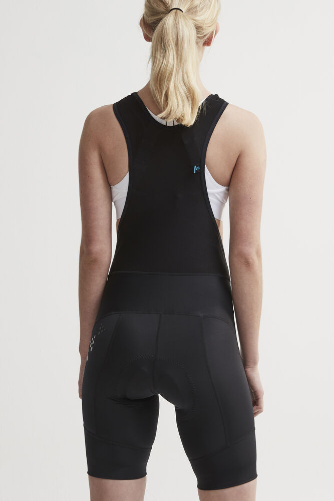 Core Essence Bib Shorts W von Craft – Black