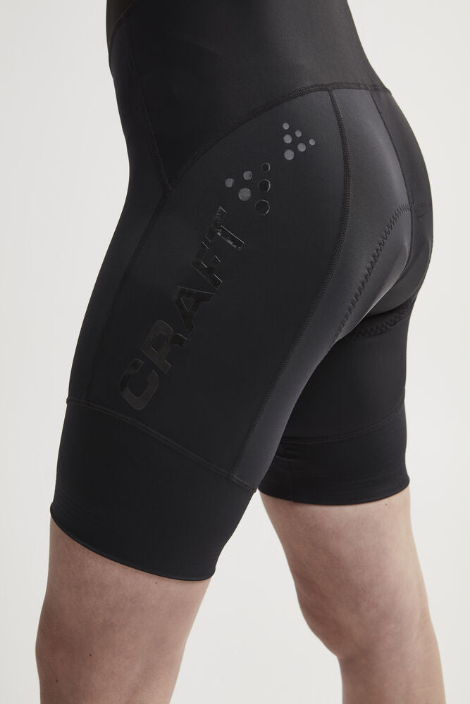 Core Essence Bib Shorts W von Craft – Black