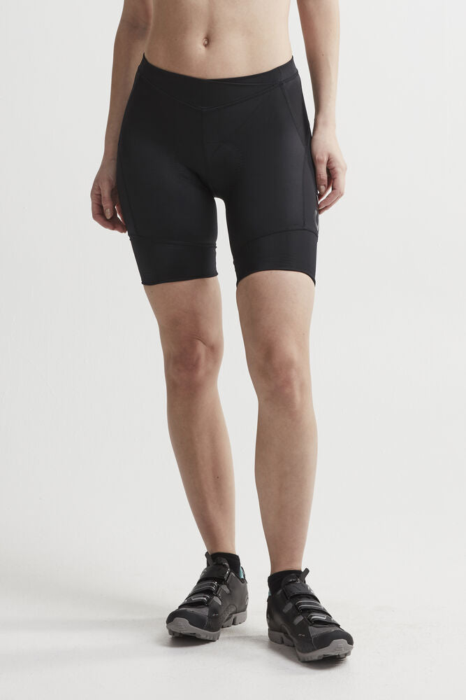 Core Essence Shorts W von Craft – Black