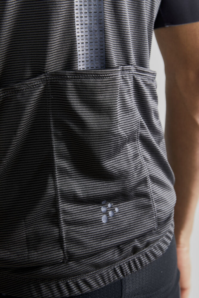 Hale Glow Jersey M von Craft – Black