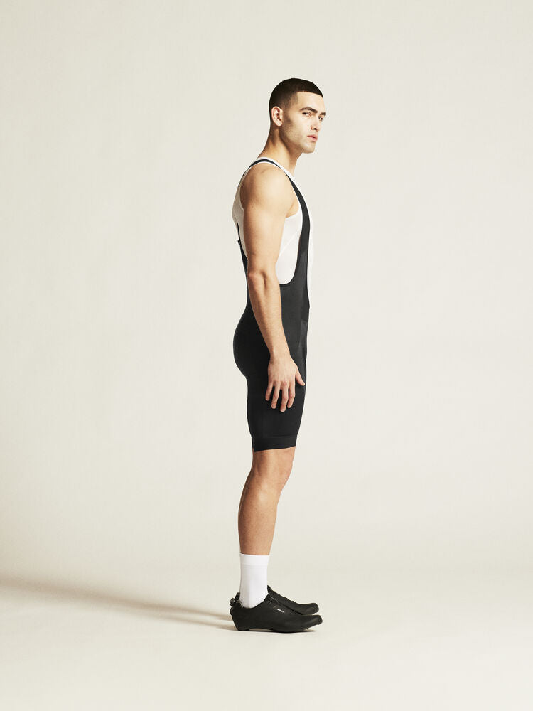 Core Essence Bib Shorts M von Craft – Black