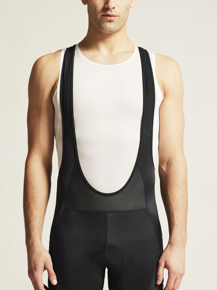 Core Essence Bib Shorts M von Craft – Black
