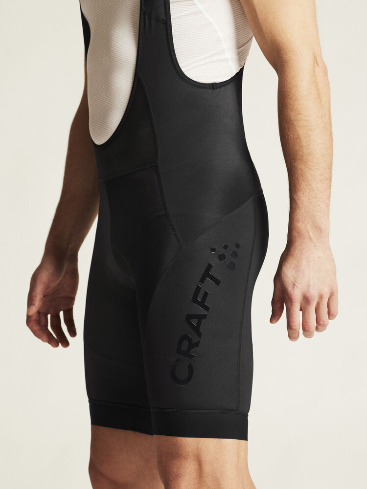 Core Essence Bib Shorts M von Craft – Black
