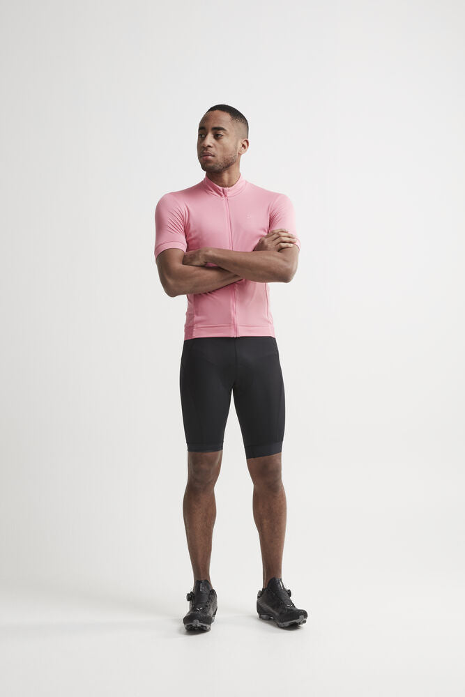 Core Essence Bib Shorts M von Craft – Black