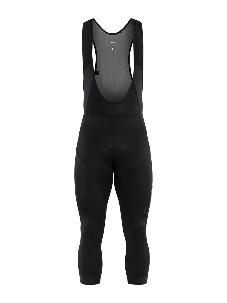 Core Essence Bib Knickers M von Craft – Black
